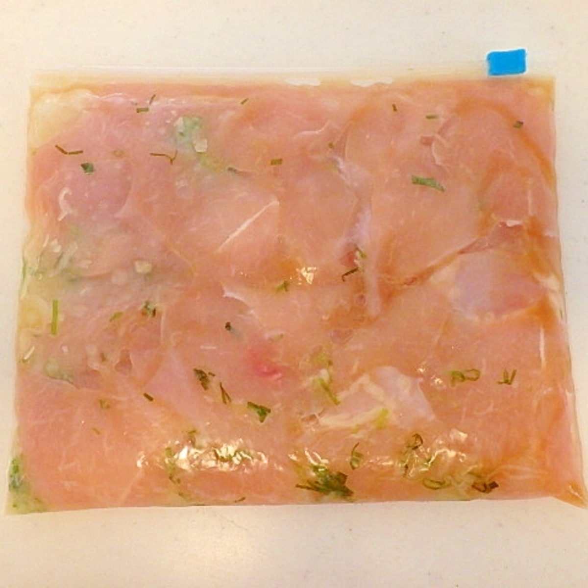 下味冷凍保存 ねぎ塩チキン レシピ 作り方 By めい 楽天レシピ 下味冷凍保存 ねぎ塩チキン レシピ 作り方 By めい 楽天レシピ